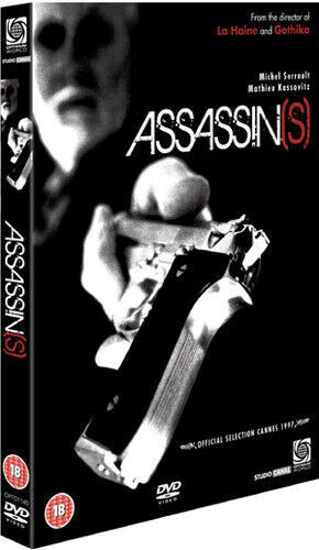 Assassine(s) (2008) Michel Serrault Kassovitz DVD Region 2 - Bild 1 von 1