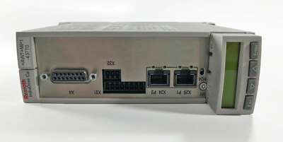 Bosch Rexroth Indradrive Cs HCS SERVO DRIVE HCS01.1E-W0006 Single