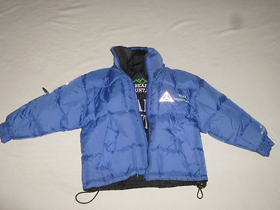 BEAR MOUNTAIN BM GEAR KIDS SKI SNOW WINTER JACKET COAT BLUE | eBay