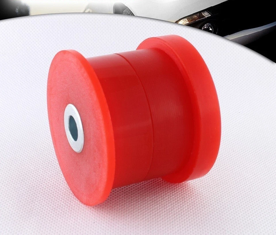 BMW E46 98-05 Rear Axle Subframe Pro-Flex Polyurethane Bushings Kit High Qualit - Image 3 of 4