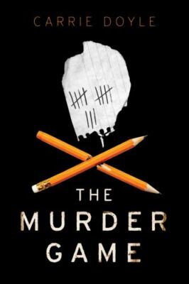 Murder Game, Paperback by Doyle, Carrie, Brand New, Free shipping in the US