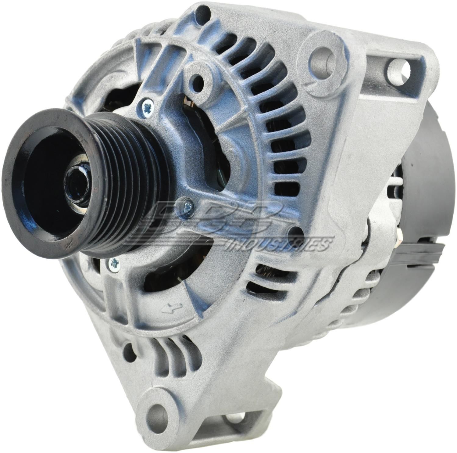 Remanufactured ALT 13610 by BBB Industries for Enhanced Performance