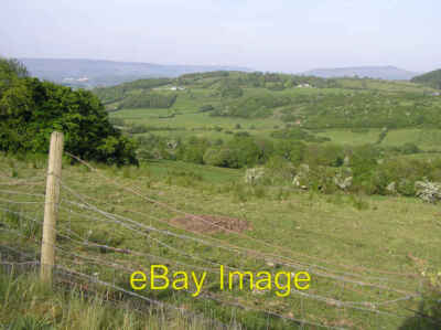Foto 6x4 Drumman Townland Holywell\/H0739 Blick nach Südwesten Richtung Bel c2008