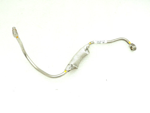 Opel Insignia B 1.5i Turbo D15SFL Turbolader Ölleitung Ölzuleitung 12673207