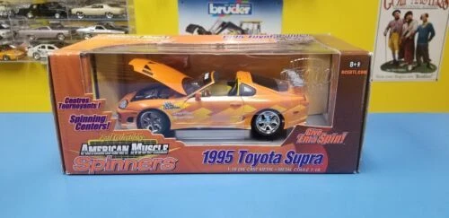 Ertl Toyota coches Diecast y de juguete