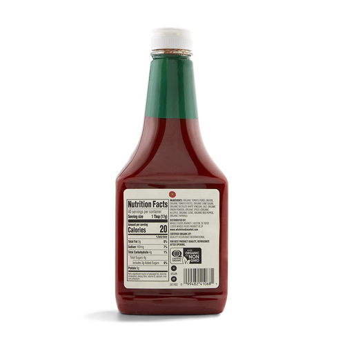 365 by Whole Foods Market, Organic Ketchup, 24 Ounce - Picture 3 of 10