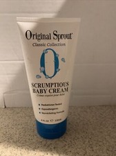 Original Sprout Scrumptious Baby Cream 4 oz