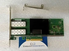New Dell Intel X710-DA2 Dual 10GbE SFP+ CNA FH KCHGJ