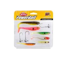 Berkley Powerbait - Pro Pack Jig Minnow Dark Water