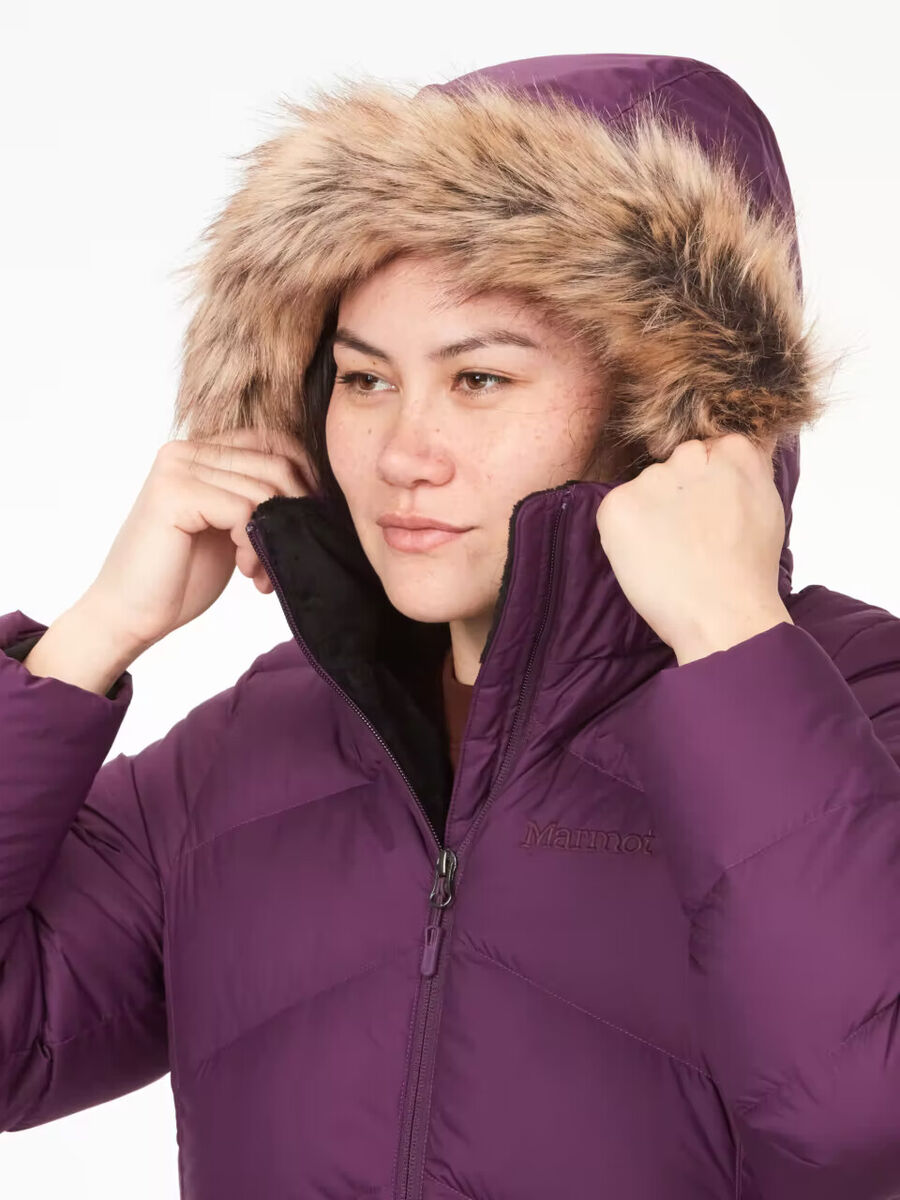 NWT Marmot Montreaux Down Coat Purple Fig MSRP $325 | eBay NWT Marmot Montreaux Down Coat Purple Fig MSRP $325 | eBay