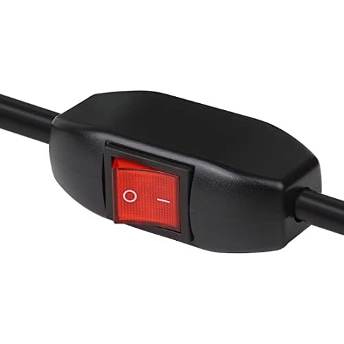 Power Extension Cord with on Off Switch 3-Prong 3 Outlet Household | eBay