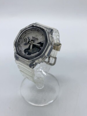 [カシオ] G-SHOCK GMA-S2140RX-7AJR CASIO G-SHOCK GMA-S2140RX-7AJR 40th Anniversary Clear Remix Woman