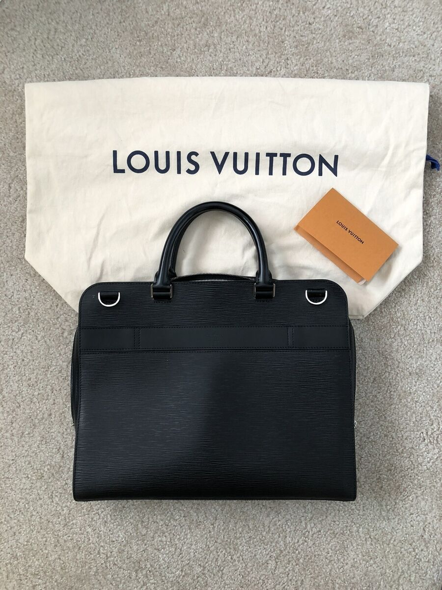 Louis Vuitton LV Epi Collection for Men