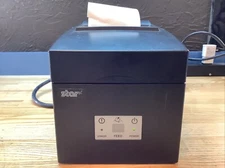 Thermal POS Kitchen Retail Receipt Printer USB/ETHERNET w/ Adapter