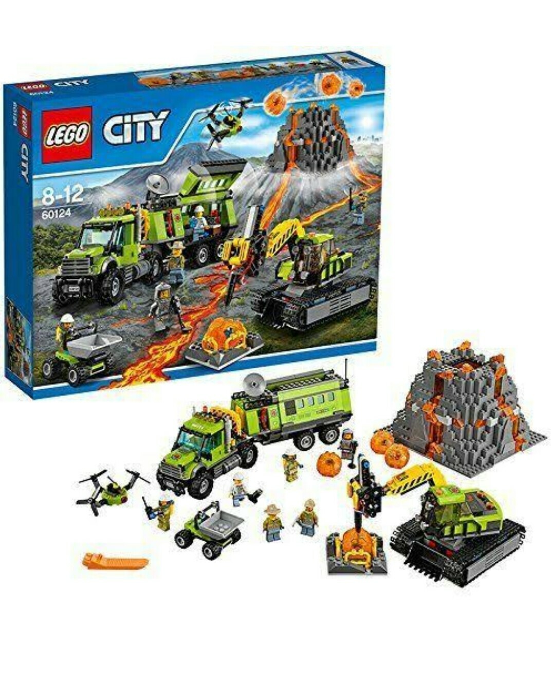 lego set 60124