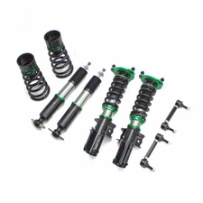 for Ford Mustang 2015-23 Coilovers Lowering Kit Hyper-Street II by Rev9