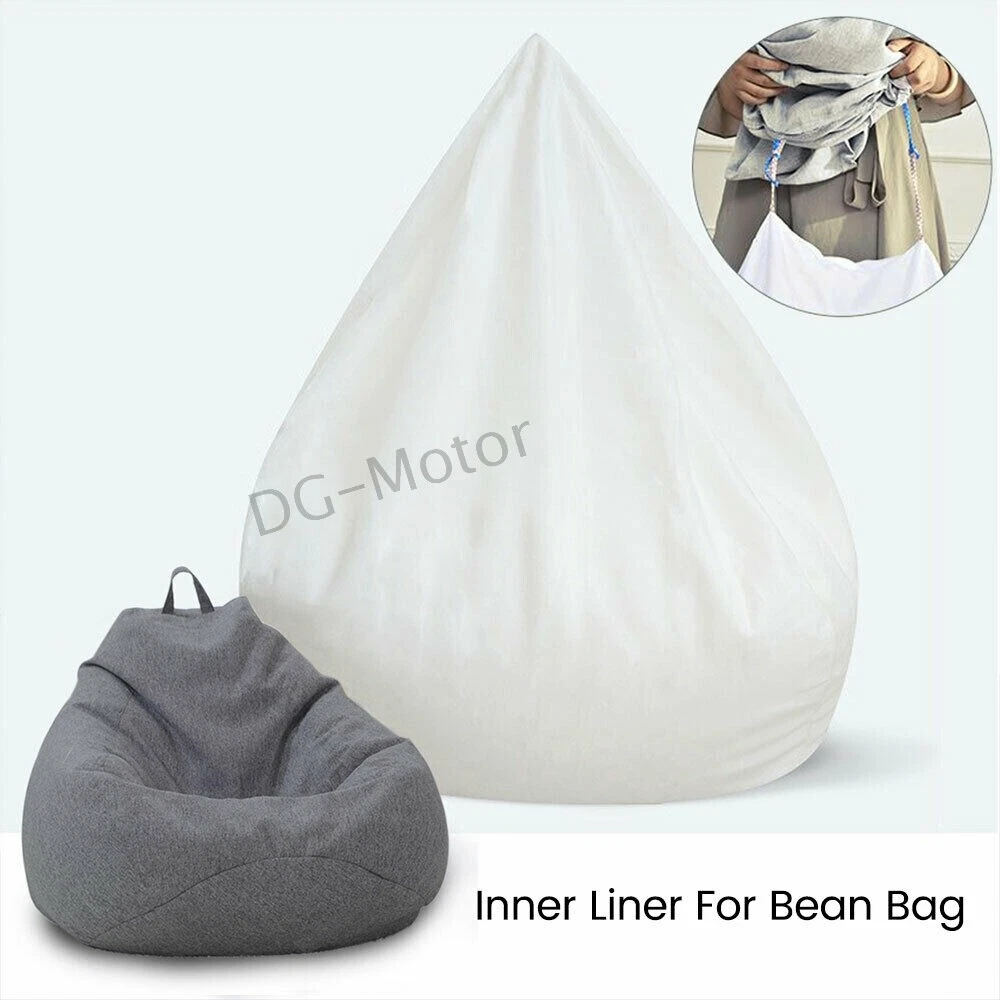 Easy to clean bean bag chair deals