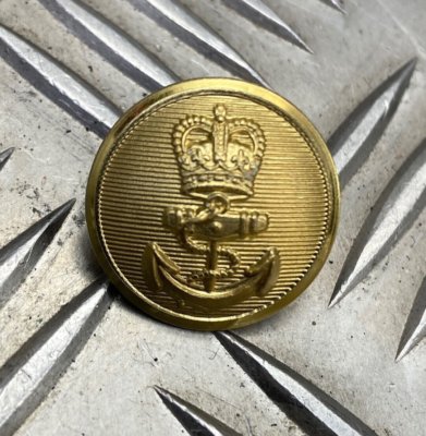 Rare Original 1951 Dated Royal Navy Able Seamans Greatcoat - Size 2 In General Jackets & Coats - Foto 7