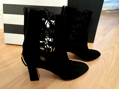 aquazzura 41 - Stifeletten sehr sexy - NEU - Preis Original 1275  