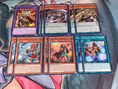yu gi oh amazoness deck Amazoness Hall - BLCR-EN038 Ultra Rare main image 0