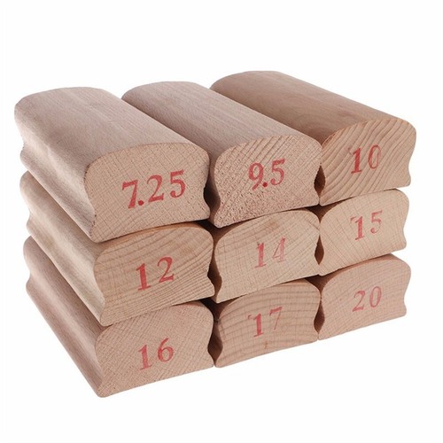7,25-20 Zoll Gitarrenradius Schleifblock Griffbrett Bund Gitarrenbauer Nivellierwerkzeug Holz - Bild 3 von 15