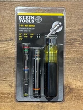 Klein Tools 32807MAG 7-in-1 Nut Driver - SHIPS FREE