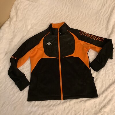 Kappa Giacca Acetato 222 Banda Anniston Slim - Felpe Junior Blu - Foto 6