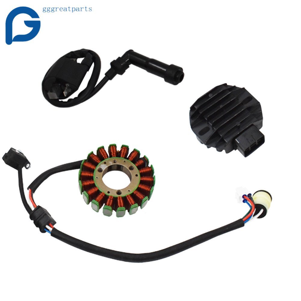 Soarider Arrancador Y Relé Para Yaaha Raptor 660 YF660R 2001 2005, 3SX 81890 00 00 18760 S13 - Foto 2