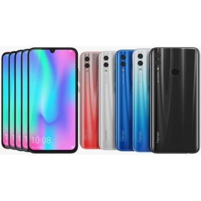Huawei Honor 10 Lite HRY-LX1 Libre Android Smartphone 6.21