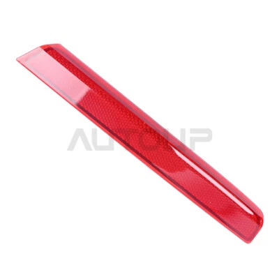 New Rear Right Side Bumper Reflector Lamp For Acura MDX 2010-2013 33505STXA11 - Imagen 1 de 4
