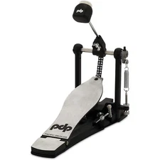 PDP PDSP810 800 Series Double Chain Single Bass Drum Pedal