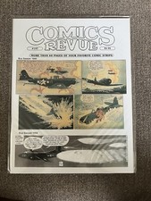 Cover of Comics Revue #197
