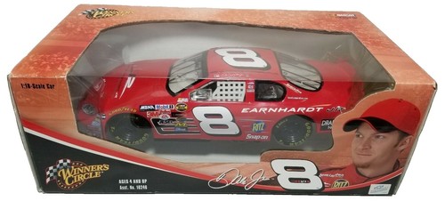 ERTL 1/18 Scale Diecast 7112 - Pontiac NASCAR #1 Rick Mast