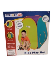 Explore Hut Kids Play Hut Great For Use Anywhere New In Box