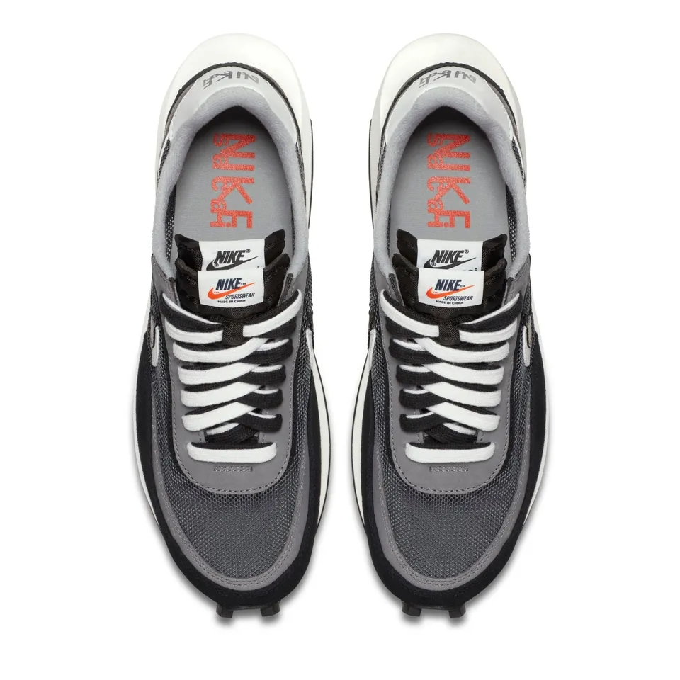 Size 10 - Nike sacai x LDWaffle Black for sale online | eBay Size 10 - Nike sacai x LDWaffle Black for sale online | eBay