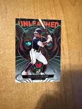 2025 Donruss Baseball - Braylon Payne - #13 Unleashed Insert BREWERS