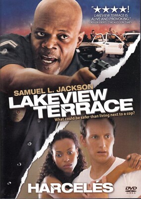 LakeView Terrace - Samuel L. Jackson, Patrick Wilson, Kerry Washington, New DVD