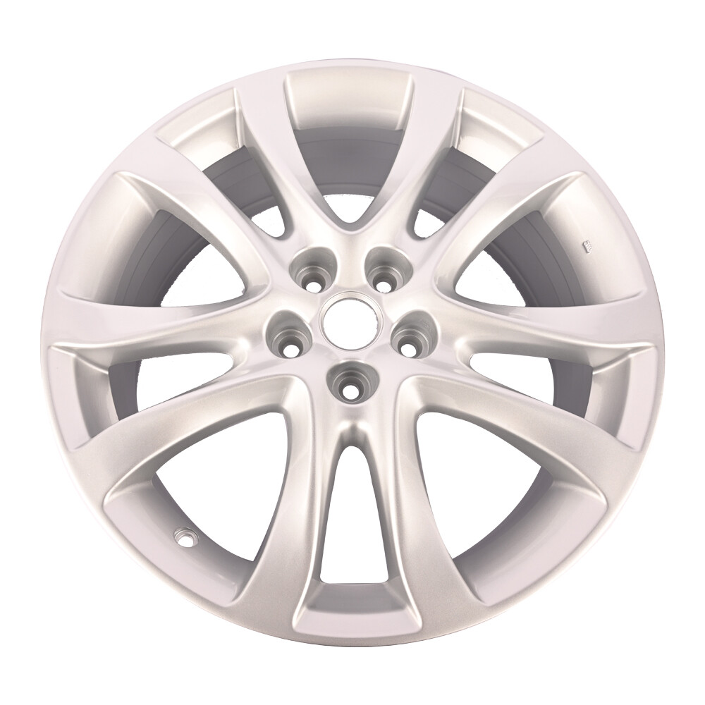 New 19" x 7.5" Silver Alloy Replacement Wheel Rim for 2014-2018 Mazda 6