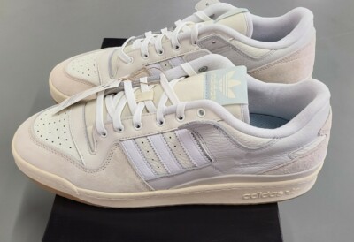 Adidas Forum 84 Low ADV Cloud Chalk White Mens Sz 13 Baby Blue