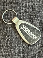 Vintage 1980s Volvo Keychain