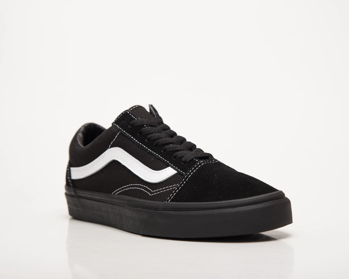 reactie Verwachten Uitgebreid Vans Old Skool Unisex Men&#039;s Women&#039;s Black White Casual Lifestyle  Sneakers Shoes | eBay