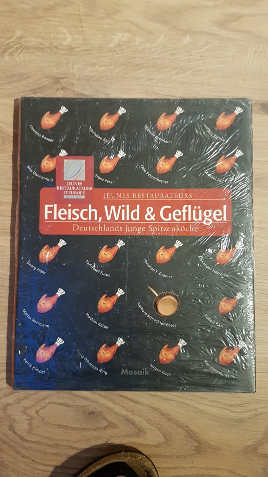 Thumbnail - Fleisch, Wild & Geflügel 9783576116269 Neu Und Ovp