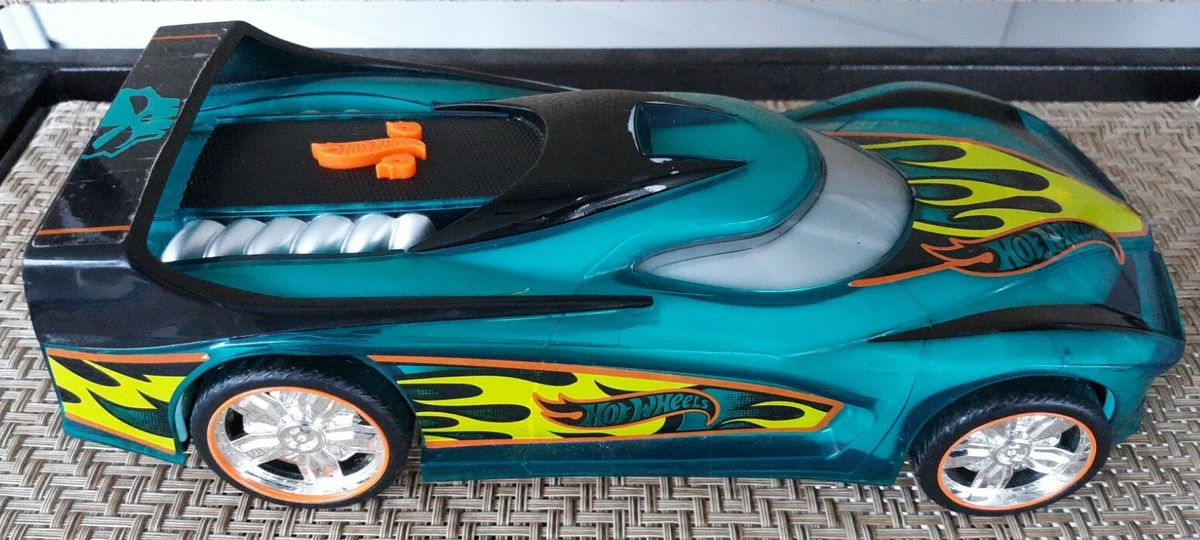 Hot wheels toy hot sale state hyper racer