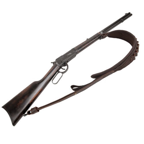 Cinghie imbottite morbide in pelle per fucile guscio fucile imbracatura per .308.22LR 12GA - Foto 47 di 47