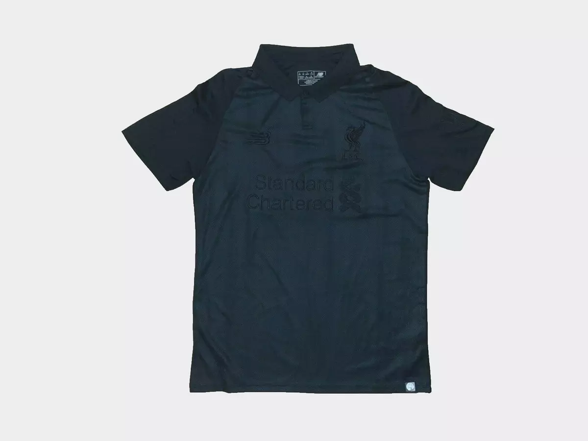 Liverpool jersey best sale limited edition