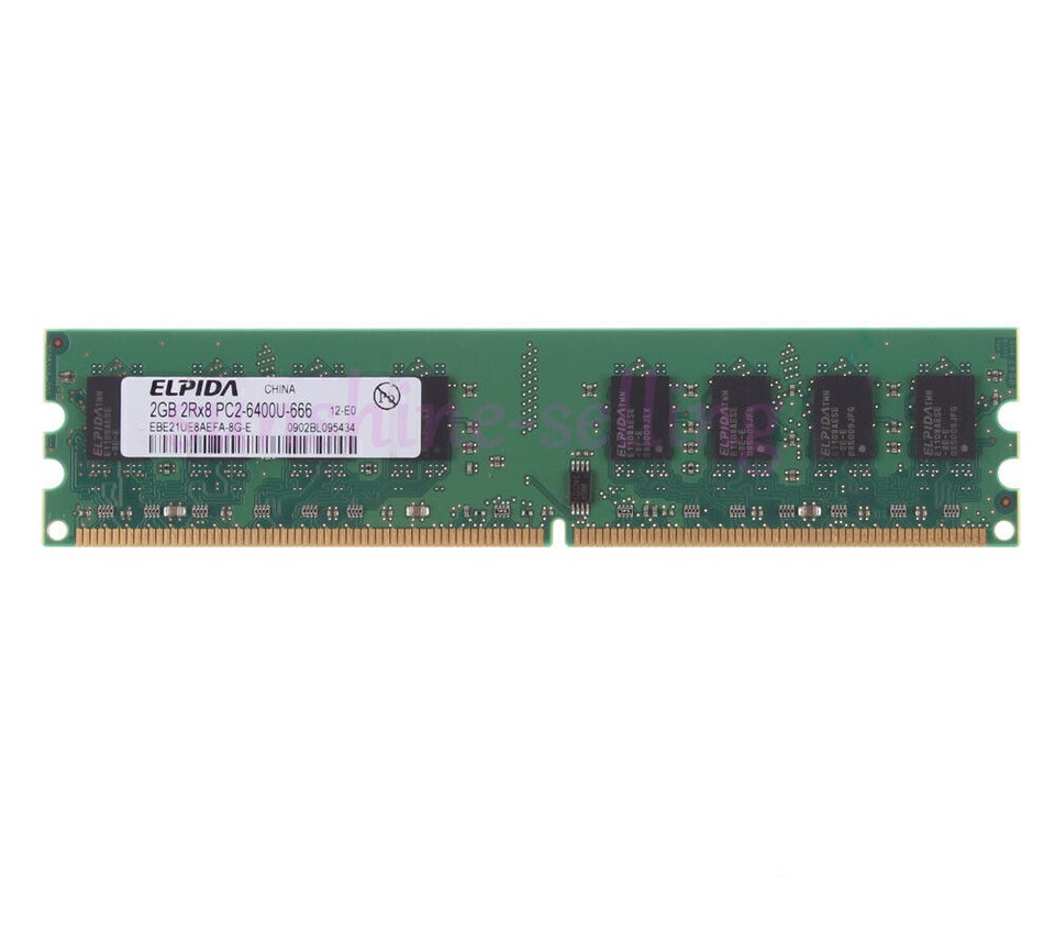 Buy CMS 4GB (2X2GB) Memory Ram Compatible With Dell - View #4