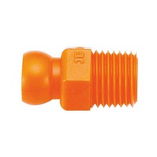1/4" K&uuml;hlmittelschlauch, Au&szlig;engewindeanschluss 1/4"(PT/NPT)