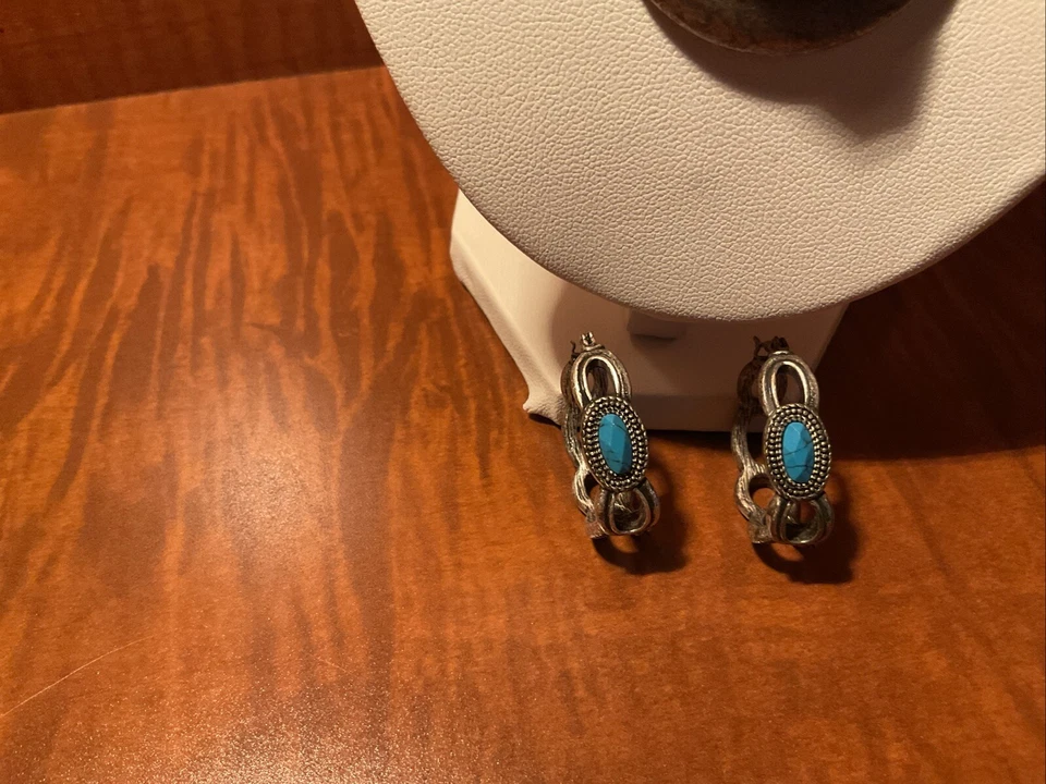 "Collar colgante Lia Sophia, 16-19"" con pendientes GRATIS" Foto 2 de 4