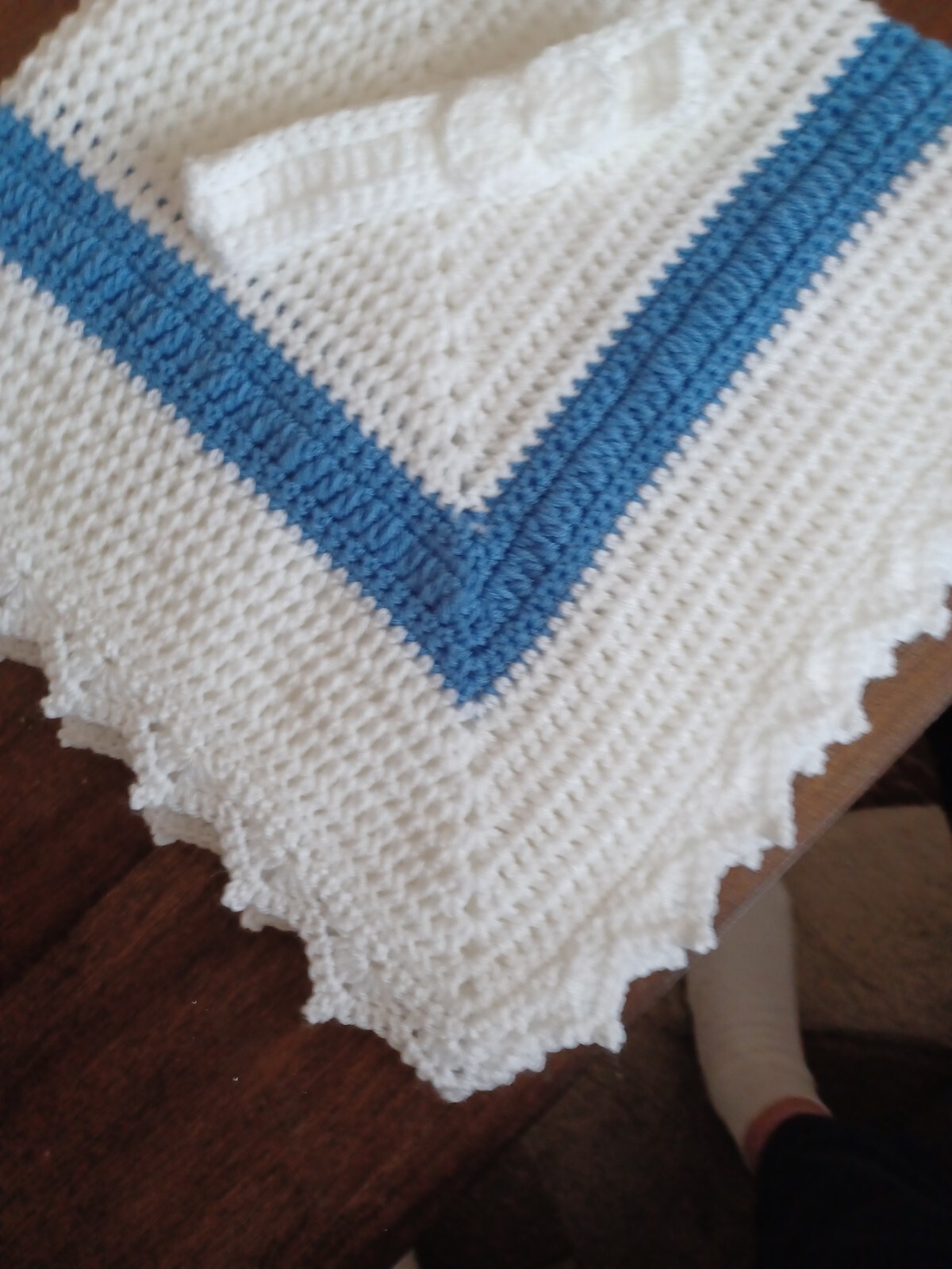 Crochet Baby Blanket eBay