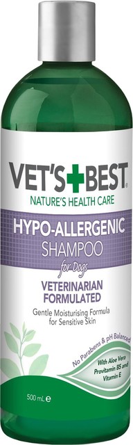 Vet's Best Hypoallergenic Dog Shampoo